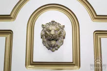 Дверь в коттедж Эл-9
