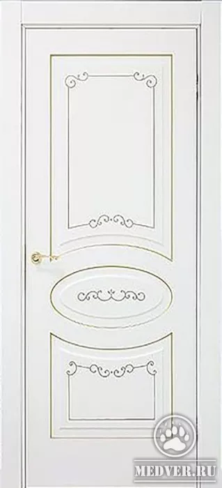 Филенчатая дверь-24