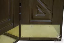 Двустворчатая дверь Эл-101