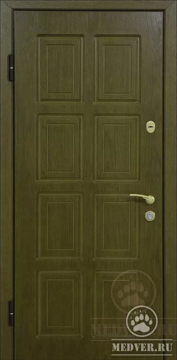 Одностворчатая дверь Б-20